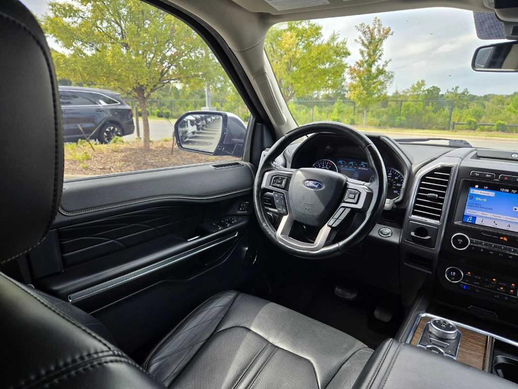 used 2019 Ford Expedition Max car, priced at $29,400