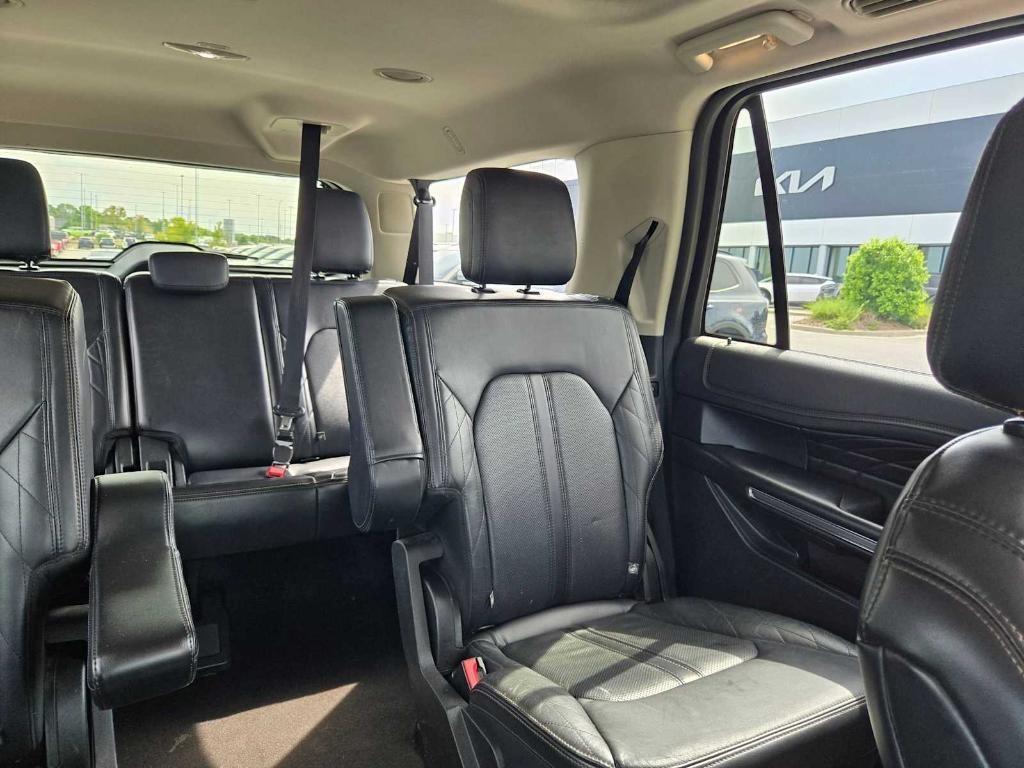 used 2019 Ford Expedition Max car, priced at $29,400