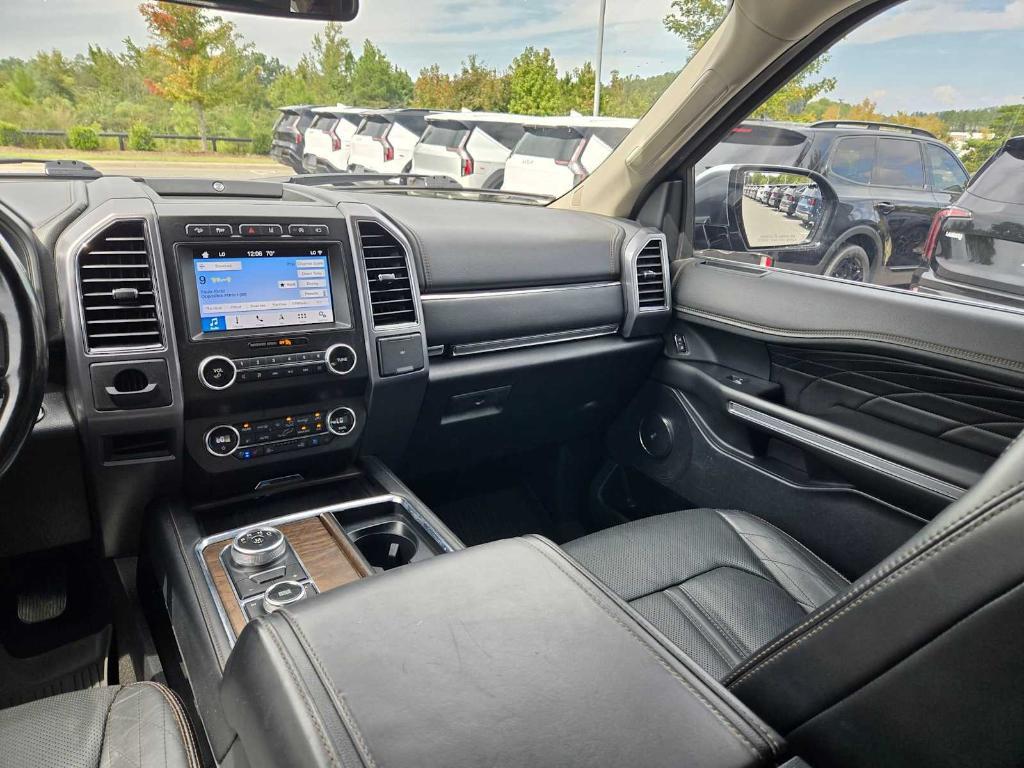 used 2019 Ford Expedition Max car, priced at $29,400