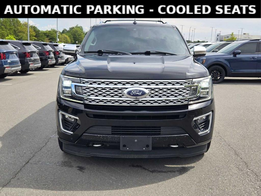 used 2019 Ford Expedition Max car, priced at $29,400