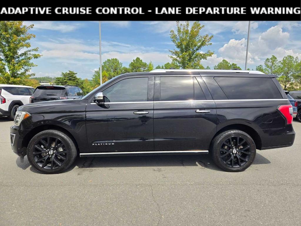 used 2019 Ford Expedition Max car, priced at $29,400