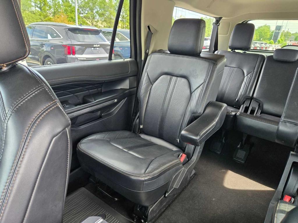 used 2019 Ford Expedition Max car, priced at $29,400