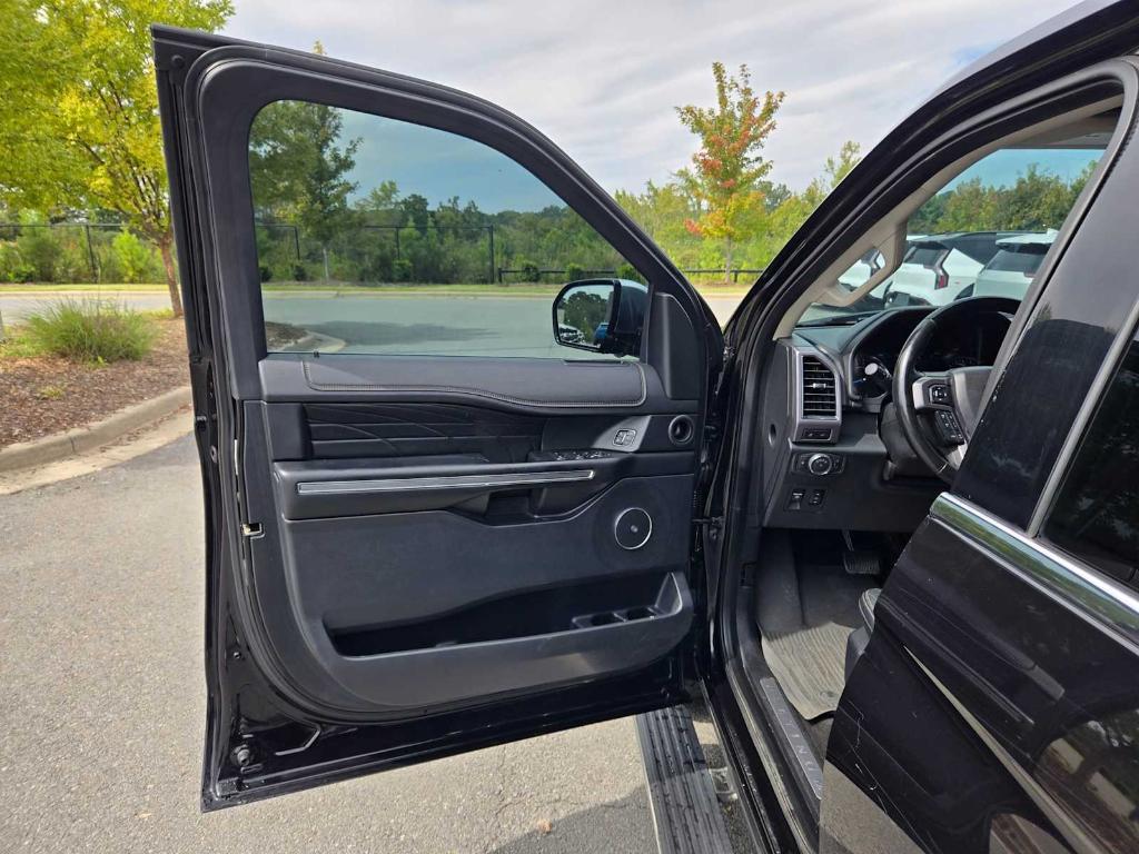 used 2019 Ford Expedition Max car, priced at $29,400