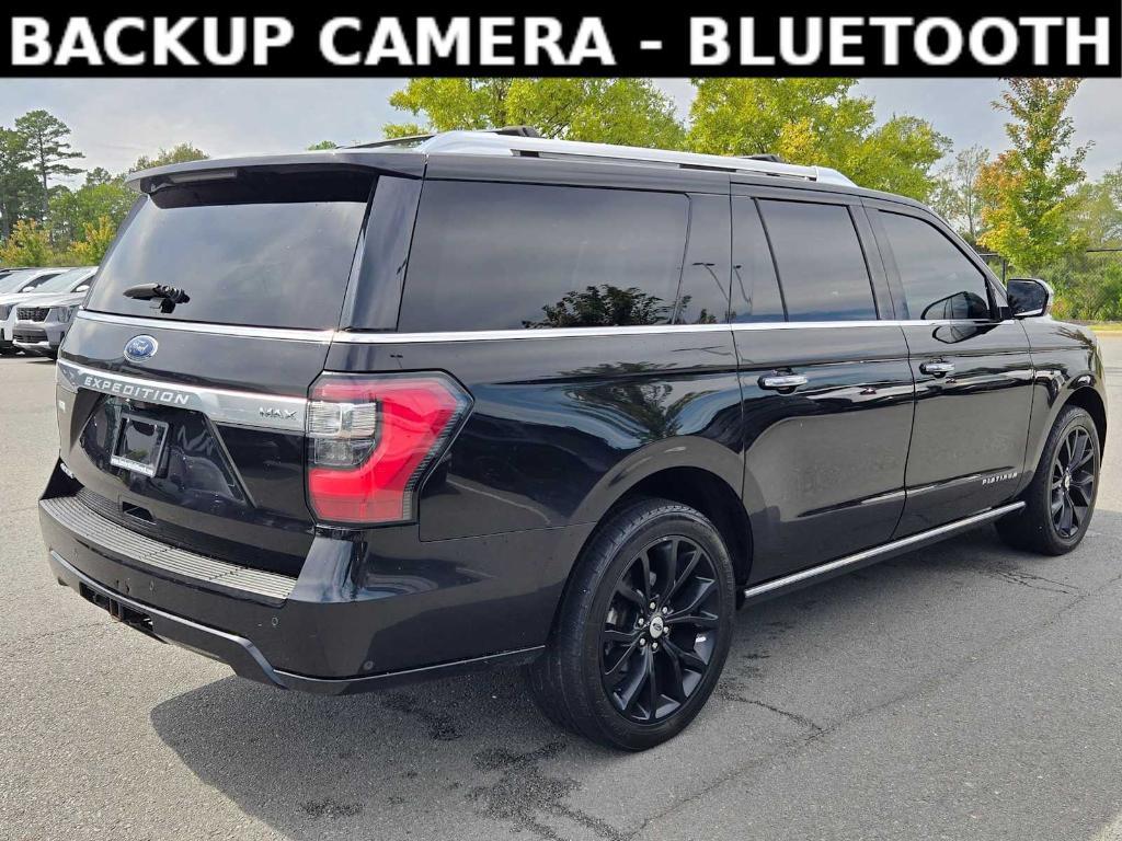 used 2019 Ford Expedition Max car, priced at $29,400