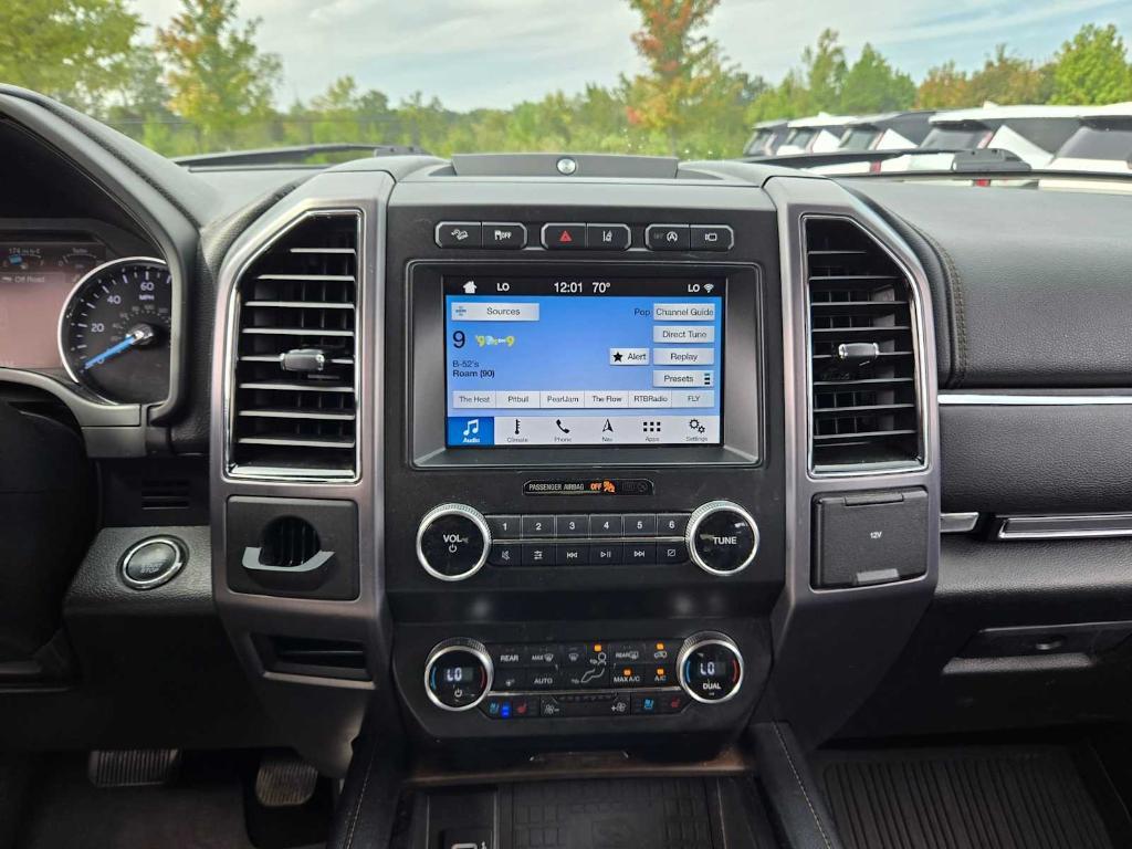 used 2019 Ford Expedition Max car, priced at $29,400
