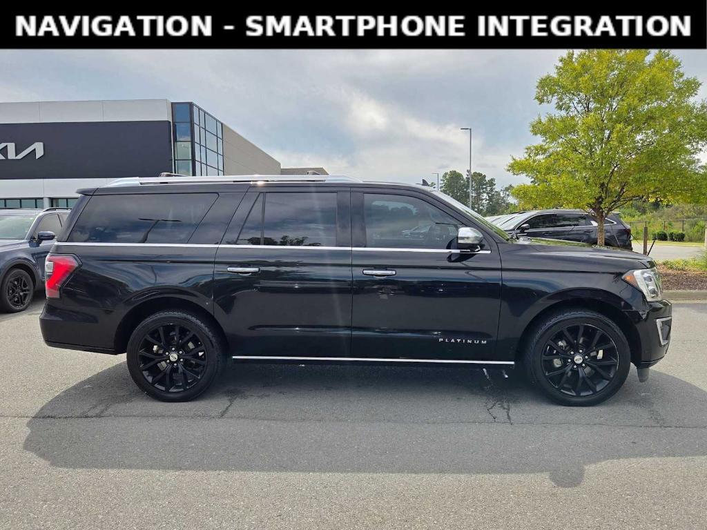 used 2019 Ford Expedition Max car, priced at $29,400