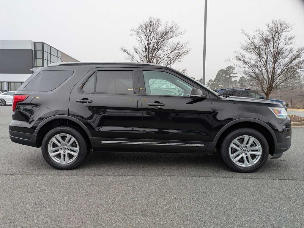 used 2018 Ford Explorer car, priced at $14,473