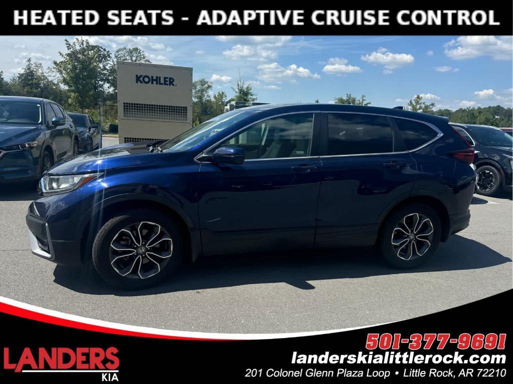 used 2022 Honda CR-V car, priced at $27,208