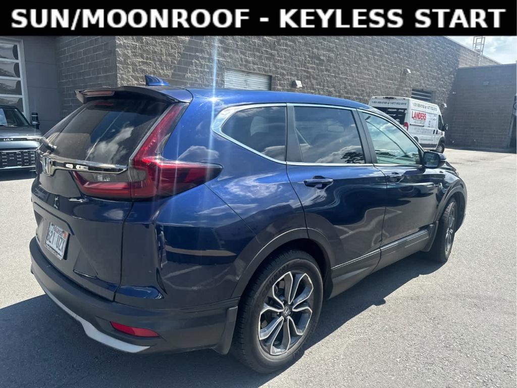 used 2022 Honda CR-V car, priced at $27,208