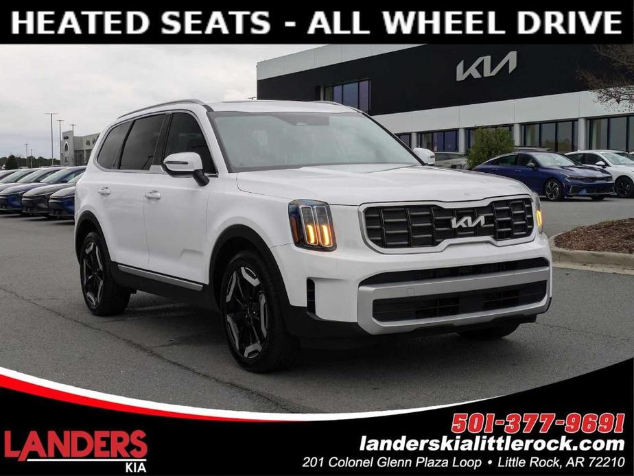 used 2024 Kia Telluride car, priced at $37,881