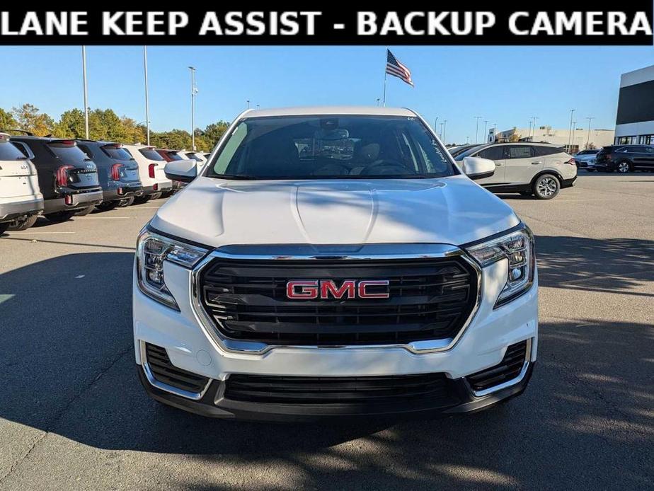 used 2023 GMC Terrain car, priced at $25,121