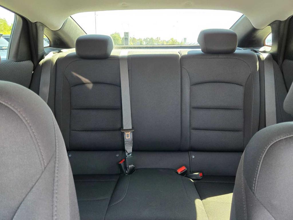 used 2022 Chevrolet Malibu car, priced at $18,767