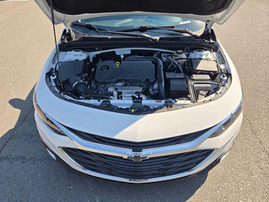 used 2022 Chevrolet Malibu car, priced at $18,767