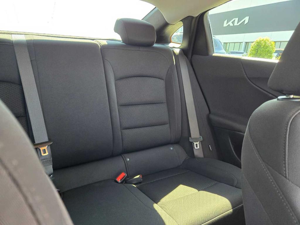 used 2022 Chevrolet Malibu car, priced at $18,767