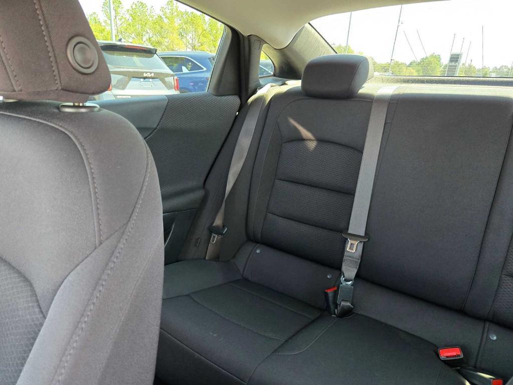 used 2022 Chevrolet Malibu car, priced at $18,767