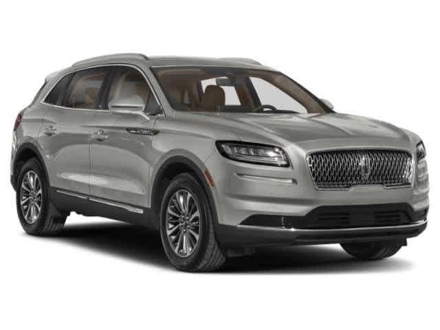 used 2021 Lincoln Nautilus car, priced at $24,370