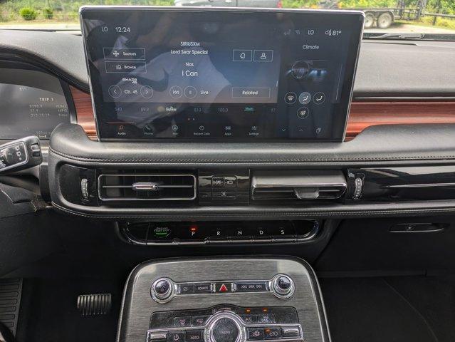 used 2021 Lincoln Nautilus car, priced at $23,258