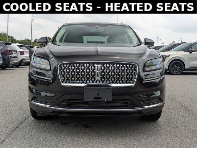 used 2021 Lincoln Nautilus car, priced at $23,258