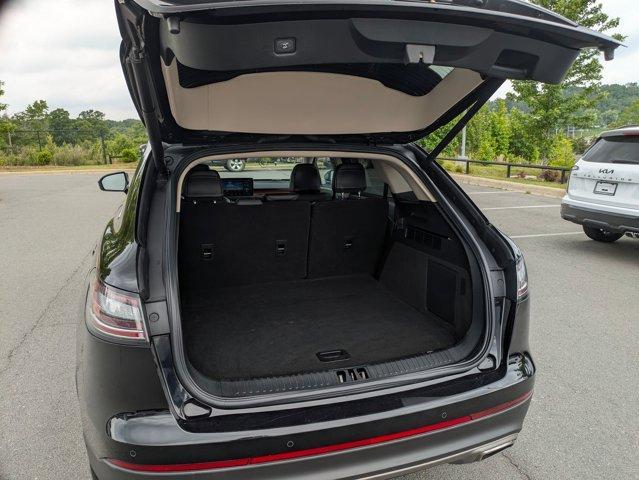 used 2021 Lincoln Nautilus car, priced at $23,258