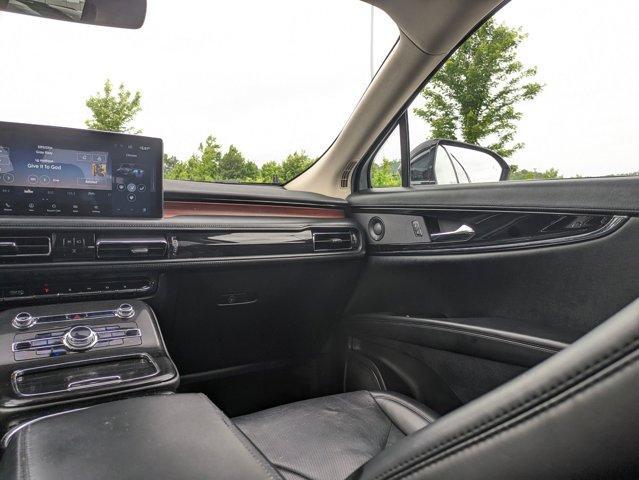 used 2021 Lincoln Nautilus car, priced at $23,258