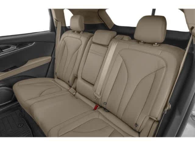 used 2021 Lincoln Nautilus car, priced at $24,370