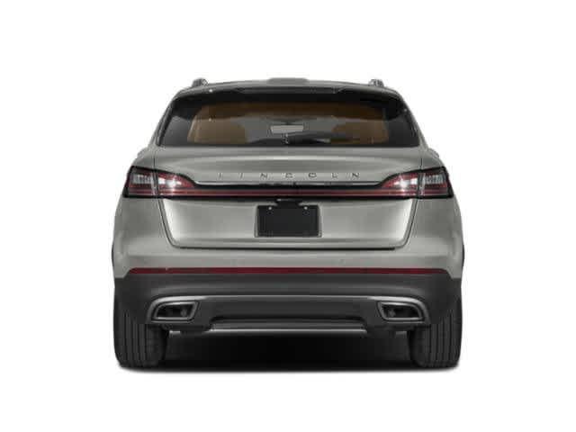 used 2021 Lincoln Nautilus car, priced at $24,370