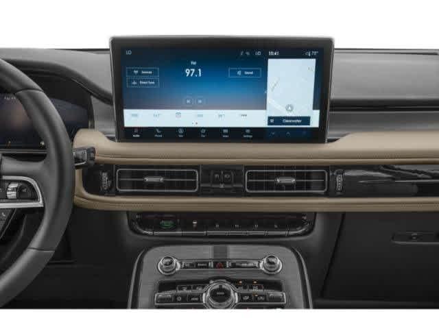used 2021 Lincoln Nautilus car, priced at $24,370