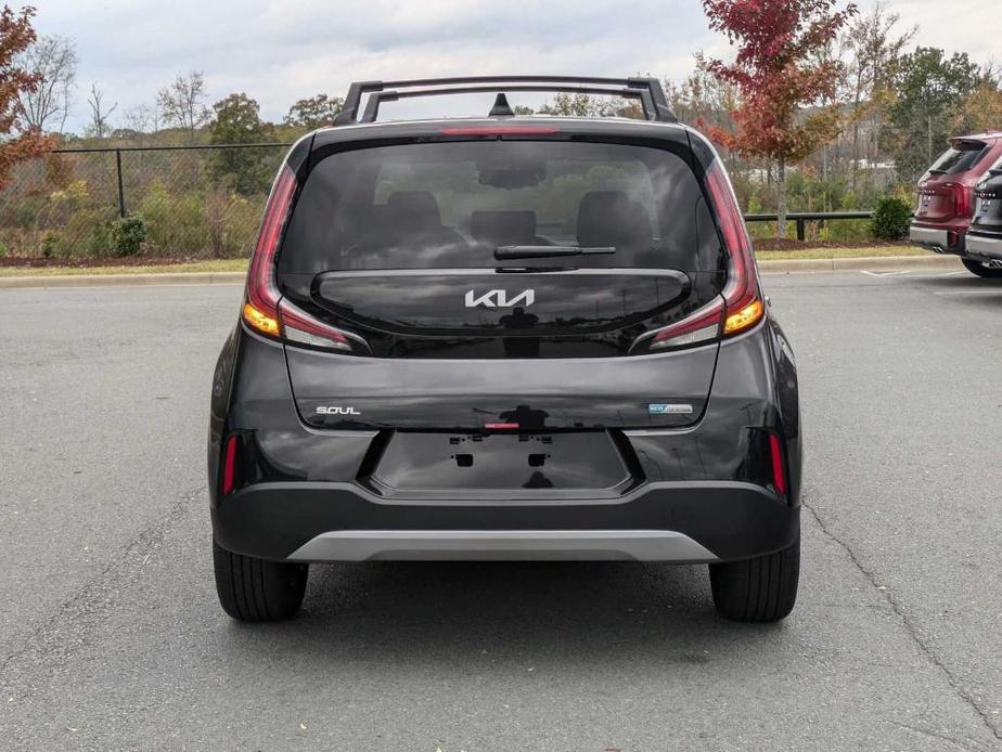 new 2025 Kia Soul car, priced at $25,625