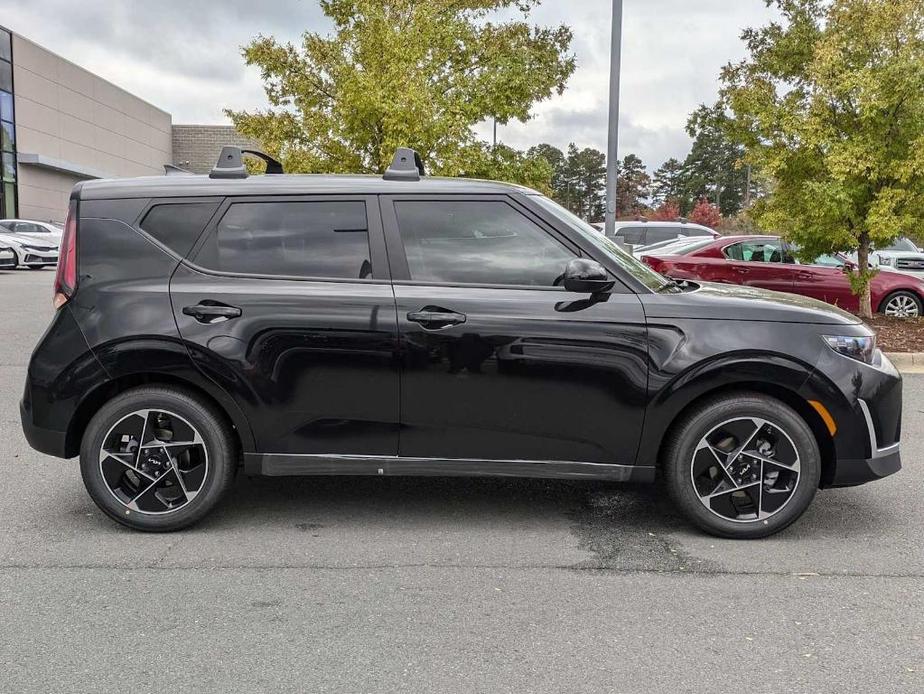 new 2025 Kia Soul car, priced at $25,625