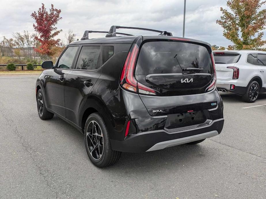 new 2025 Kia Soul car, priced at $25,625