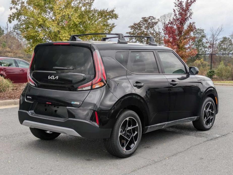 new 2025 Kia Soul car, priced at $25,625