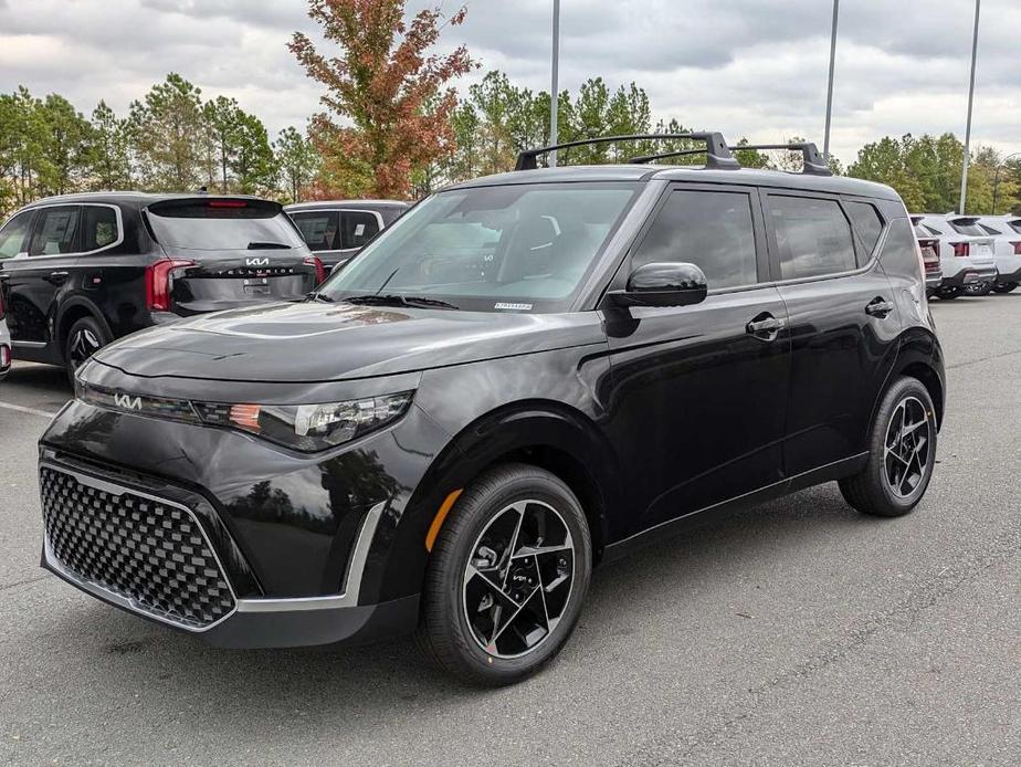 new 2025 Kia Soul car, priced at $25,625