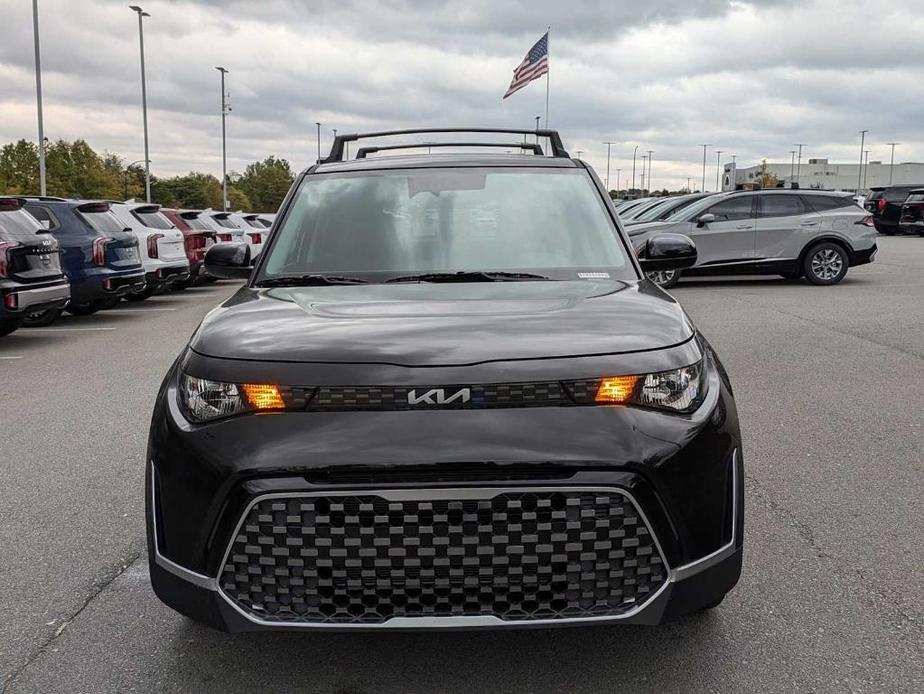 new 2025 Kia Soul car, priced at $25,625