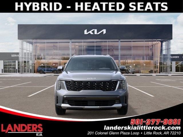 new 2026 Kia Sorento Hybrid car, priced at $42,974