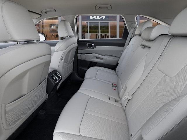 new 2026 Kia Sorento Hybrid car, priced at $40,832