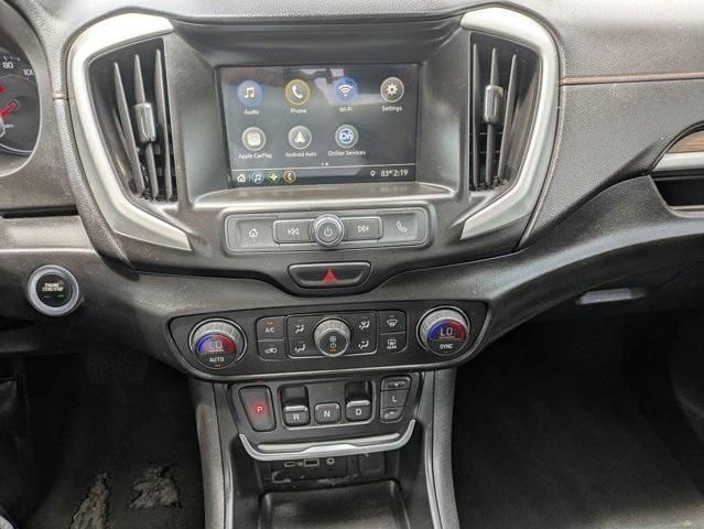used 2019 GMC Terrain car, priced at $15,111