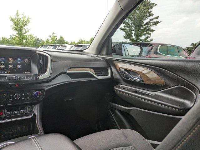used 2019 GMC Terrain car, priced at $15,111