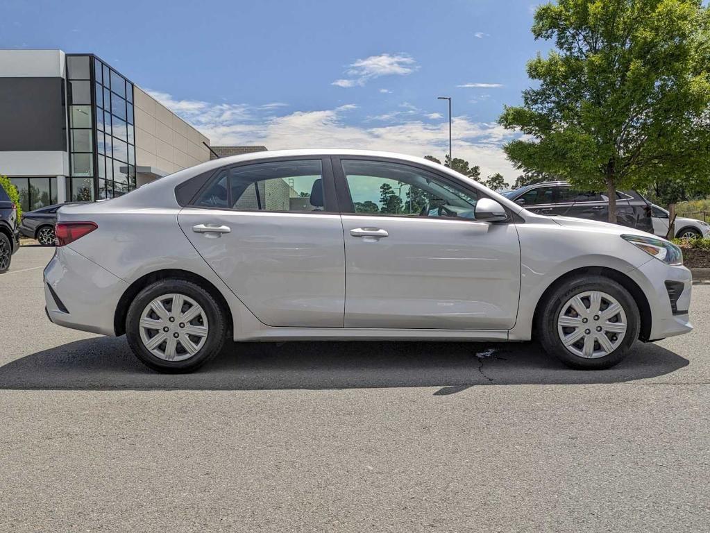 used 2021 Kia Rio car, priced at $11,973