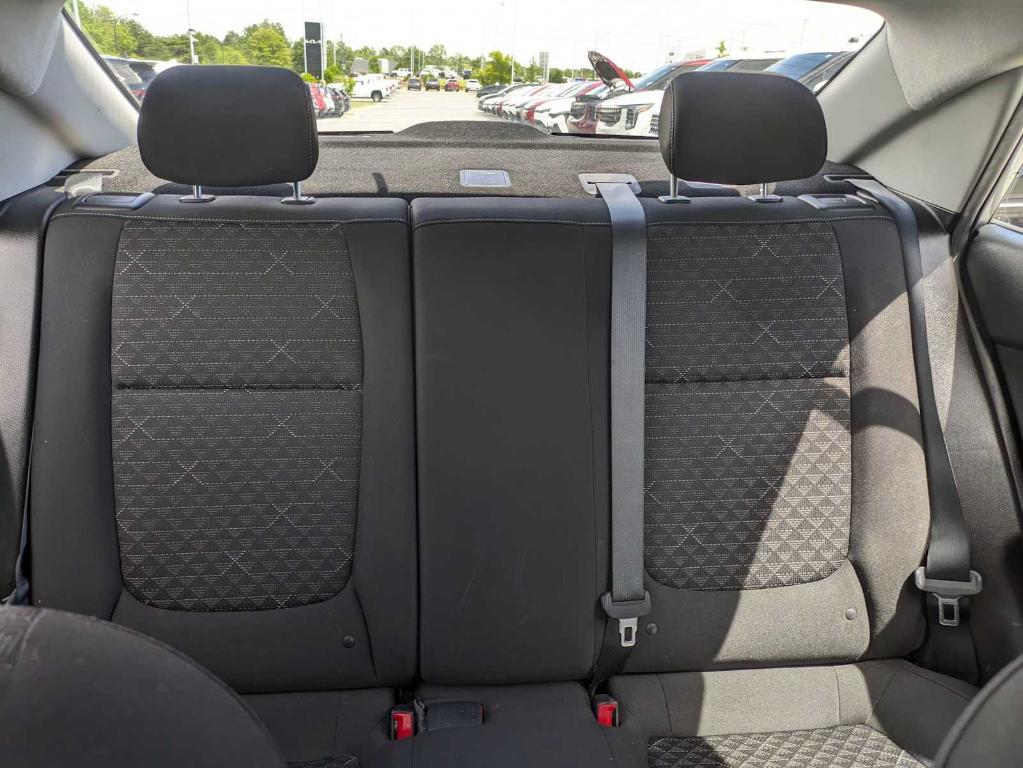 used 2021 Kia Rio car, priced at $11,973