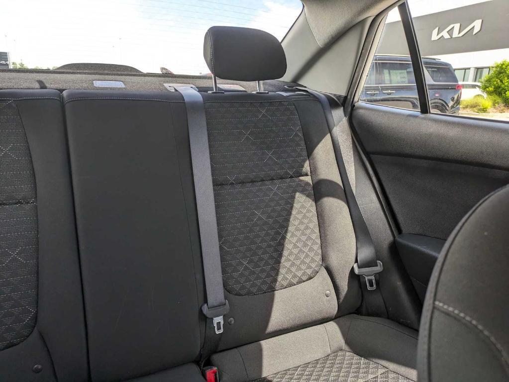 used 2021 Kia Rio car, priced at $11,973