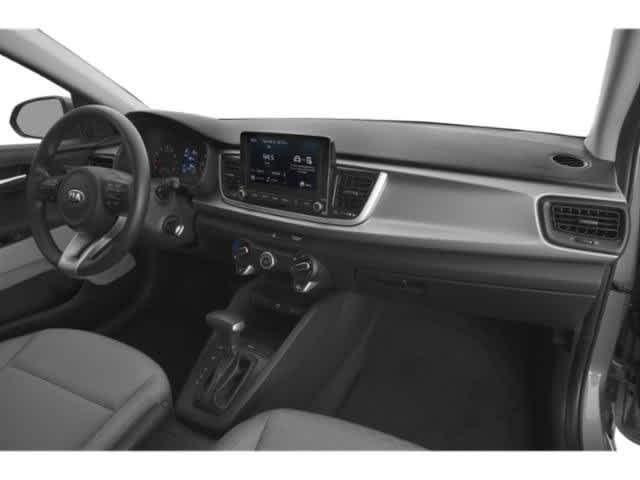 used 2021 Kia Rio car, priced at $12,907