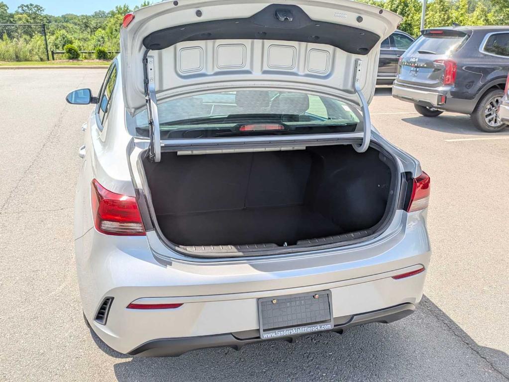 used 2021 Kia Rio car, priced at $11,973