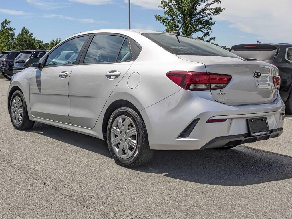 used 2021 Kia Rio car, priced at $11,973