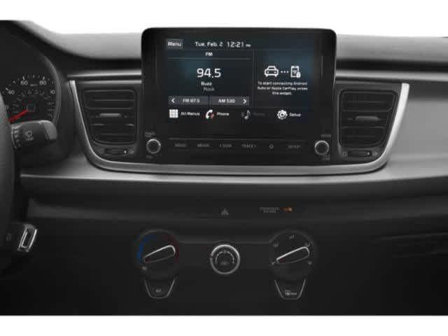 used 2021 Kia Rio car, priced at $12,907