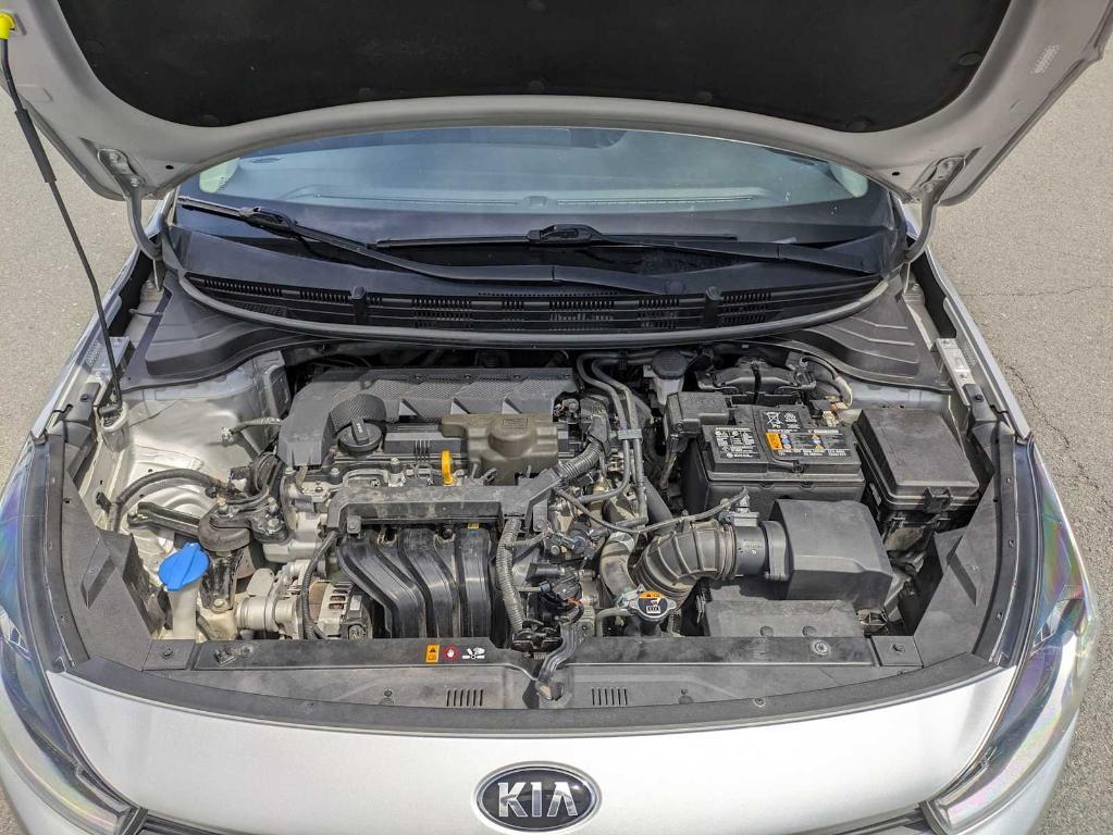 used 2021 Kia Rio car, priced at $11,973
