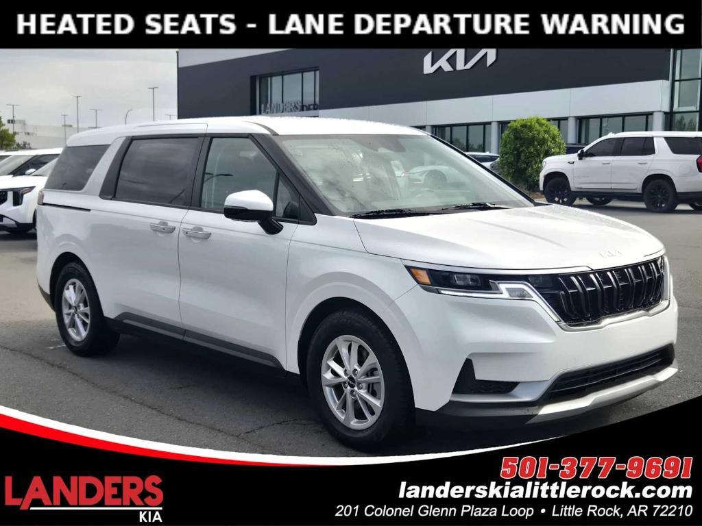 used 2024 Kia Carnival car, priced at $32,242