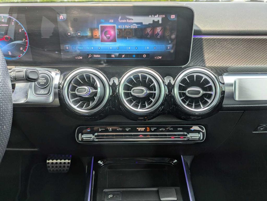 used 2020 Mercedes-Benz GLB 250 car, priced at $26,841