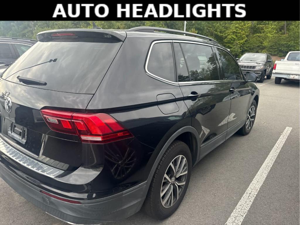 used 2019 Volkswagen Tiguan car, priced at $17,282