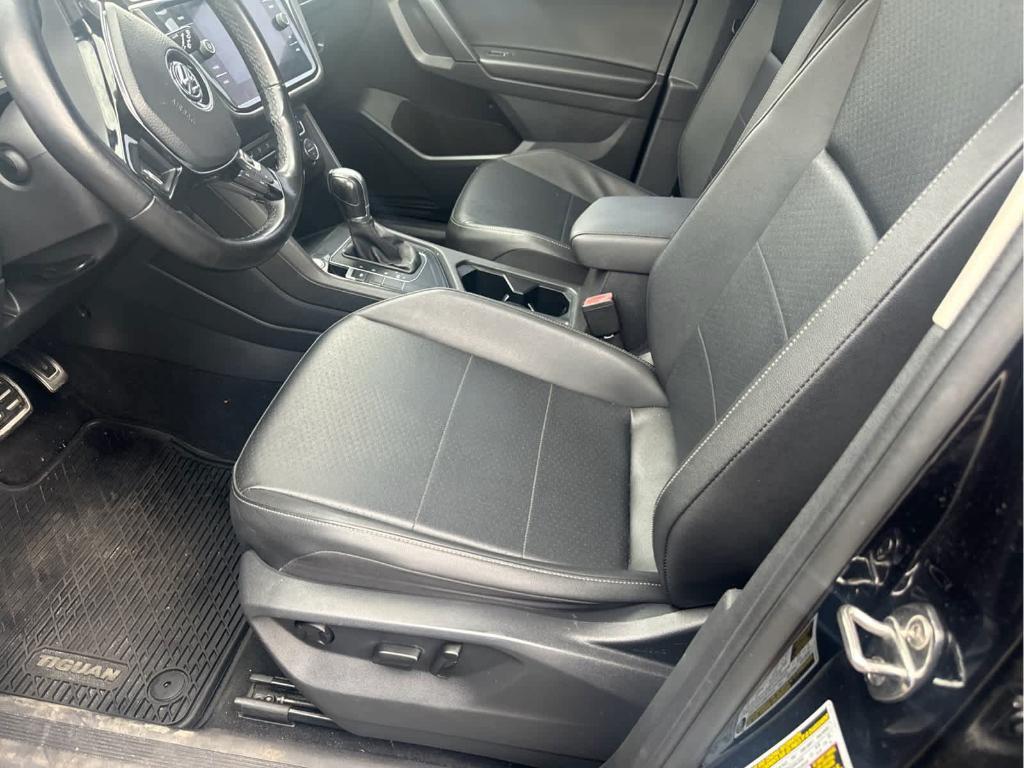 used 2019 Volkswagen Tiguan car, priced at $17,282