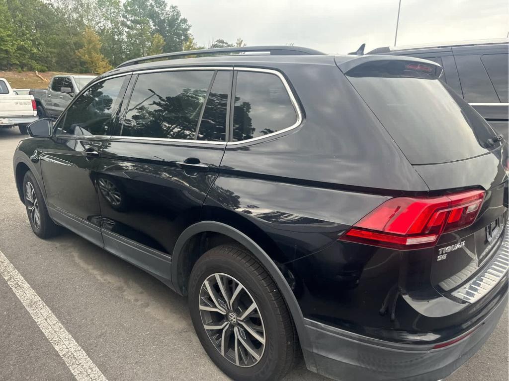used 2019 Volkswagen Tiguan car, priced at $17,282